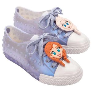 Mini Melissa Polibolha Disney 100 Infantil 33955 - Azul