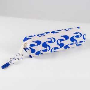 Mini Necessaire Ora Bolas Copatucano Azul