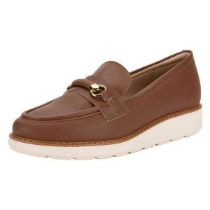 Mocassim Feminino Modare 7400103 - Chocolate
