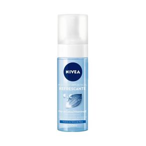 Mousse de Limpeza Facial Nivea 150ml