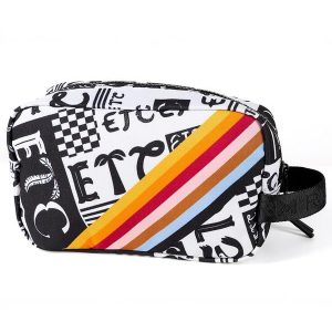 Necessaire Amô Tipográfico Off White