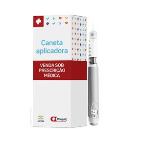 Novolin R Penfill 100 UI/ml Solução Injetável 5 Carpules 3ml