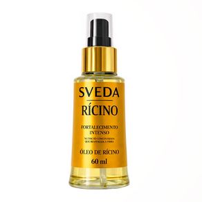 Óleo De Rícino Sveda Hair 60ml