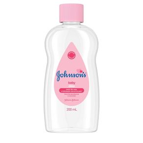 Óleo Johnson's Baby Regular 200ml