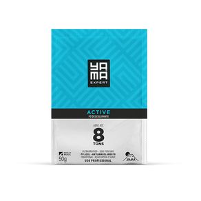 Pó Descolorante Yamá Ultrarrápido Active Tradicional 50g