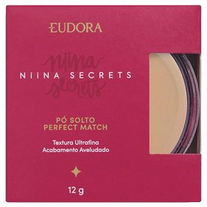 Pó Solto Perfect Match Cor 3 - 12g