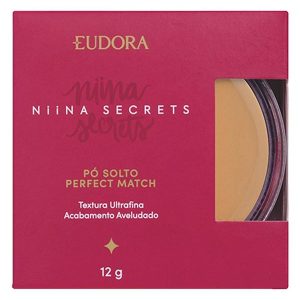 Pó Solto Perfect Match Cor 4 -12g