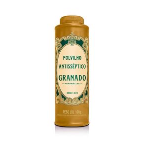 Polvilho Antisséptico em Pó Granado Tradicional 100g