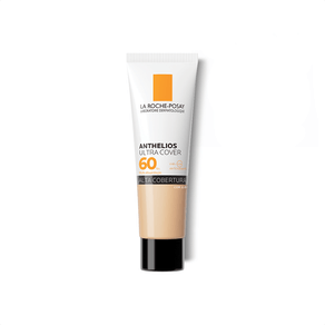 Protetor Solar Facial La Roche-Posay Anthelios Ultra Cover FPS60 Cor 2.0 30g