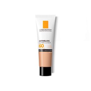 Protetor Solar Facial La Roche-Posay Anthelios Ultra Cover FPS60 Cor 3.0 30g