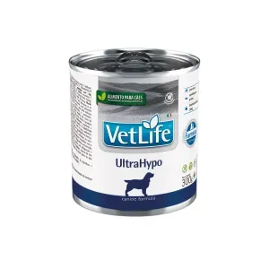 Ração Úmida Vet Life Ultrahypo para Cães Adultos - 300 g