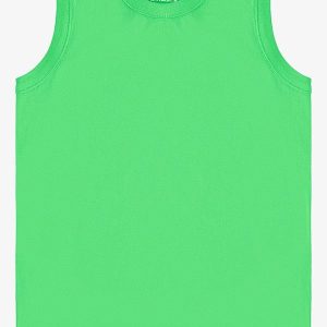Regata Básica Infantil Menino Verde
