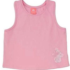Regata Infantil Feminina Rosa