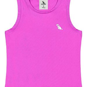 Regata Move Infantil Menina Rosa