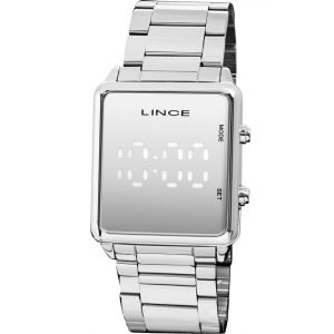 Relógio Digital Lince Feminino MDM4863L34SXSX