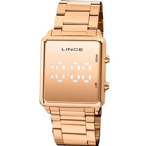 Relógio Digital Lince Feminino MDR4863L34RXRX