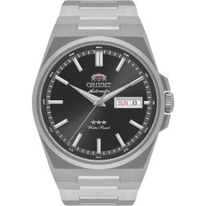 Relógio Orient Masculino 3 Stars Elegance YN6SS020P1SX