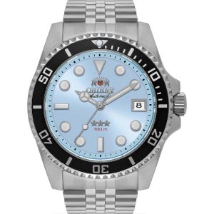 Relógio Orient Masculino 3 Stars Sports YN6SS023A1SX