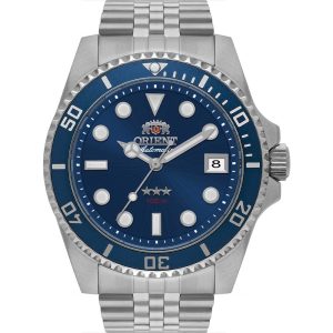 Relógio Orient Masculino 3 Stars Sports YN6SS023D1SX