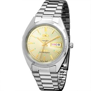 Relógio Orient Masculino Automático 3 Estrelas 469WA3NHC1SX