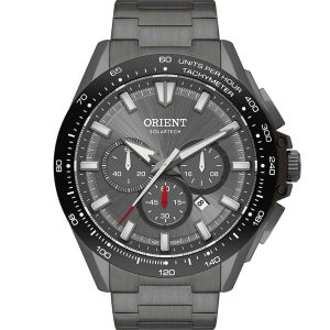 Relógio Orient Masculino Solartech MYSSC018G1GX