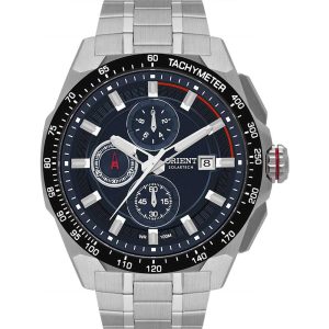 Relógio Orient Masculino St Elite Land MBSSC296D1SX