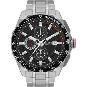 Relógio Orient Masculino St Elite Land MBSSC296G1SX