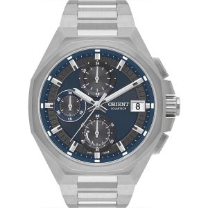 Relógio Orient Masculino St Lite Elegance MBSSC295D1SX