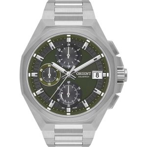 Relógio Orient Masculino St Lite Elegance MBSSC295E1SX