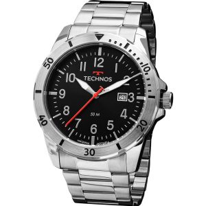 Relógio Technos Masculino Militar 2115NBQ/1P