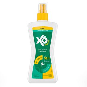 Repelente Spray Xô Inseto Deet 200ml