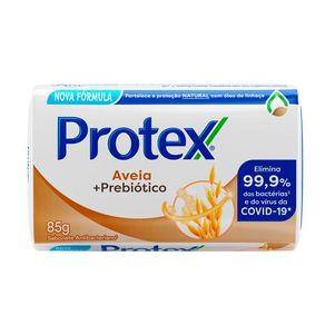 Sabonete em Barra Protex Aveia Prebiótico 85g