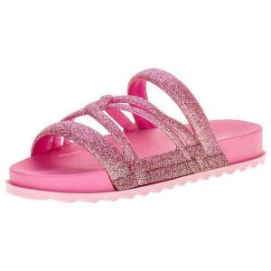 Sandália Infantil Barbie Allure Grendene Kids 23150 - Rosa