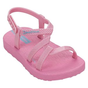 Sandália Infantil Ipanema Diversa Rosa