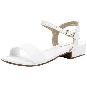 Sandália Infantil Molekinha 2318100 Branco