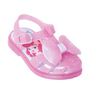 Sandália Infantil Pink em Sintético