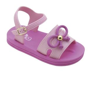 Sandália Infantil Rosa