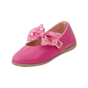 Sapatilha Infantil Rosa em Transito