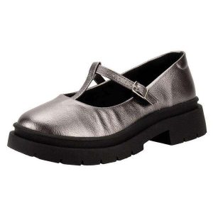 Sapato Infantil Molekinha 2576100 - Prata
