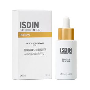 Sérum Facial Anti-Idade Isdinceutics Salicylic Renewal 30ml