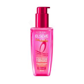 Sérum Leave In Capilar Elseve Liso dos Sonhos 100ml