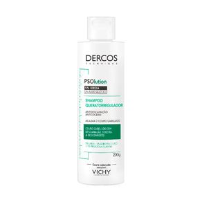 Shampoo Queratorregulador Vichy Dercos PSOlution 200g