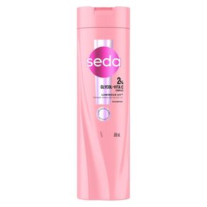 Shampoo Seda Glycol + Vita C Complex Luminous UV 300ml