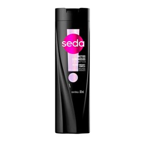 Shampoo Seda Pretos Luminosos 325ml