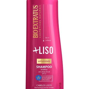 Shampoo+Liso 350 Ml Rosa