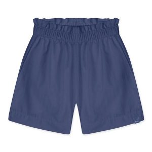 Short Infantil Feminino Roxo