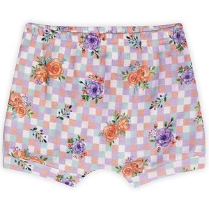 Short com Aroma Bebê Roxo