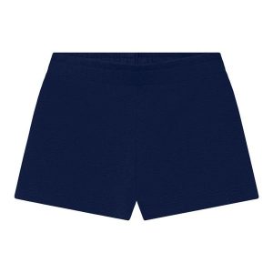 Shorts Básico Infantil Marinho