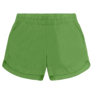 Shorts Curto Plus Size Verde