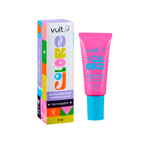 Sombra″r Multifuncional Vult Colors Folia Holográfico 7ml